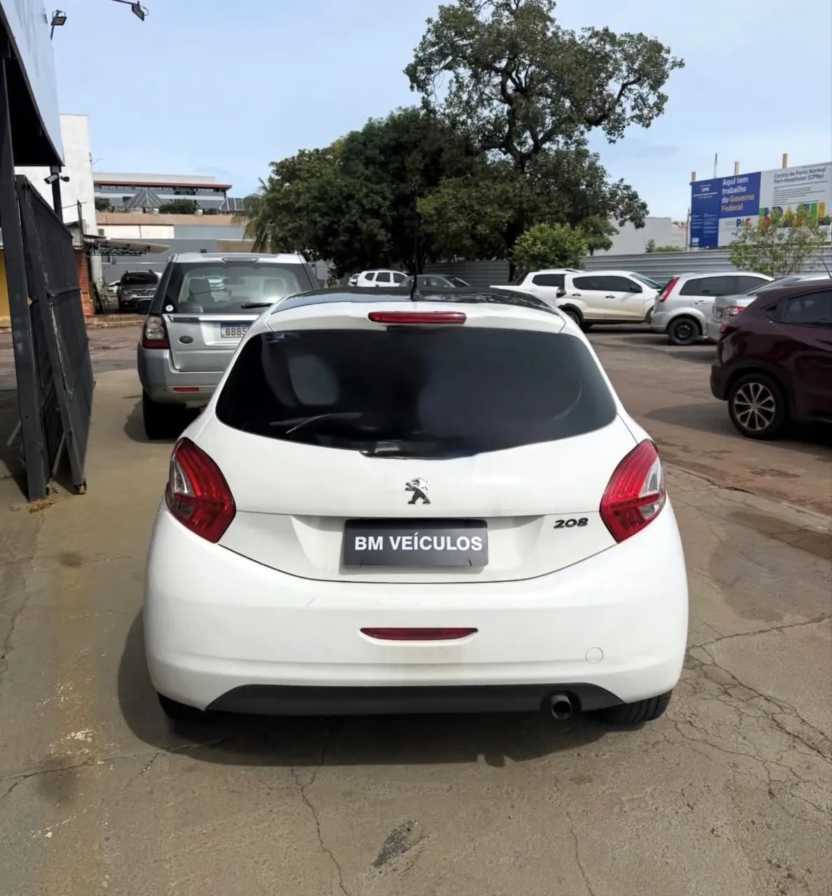 Peugeot 208 Active/active Pack 1.5 Flex 8V 5P 2015 - Foto 3