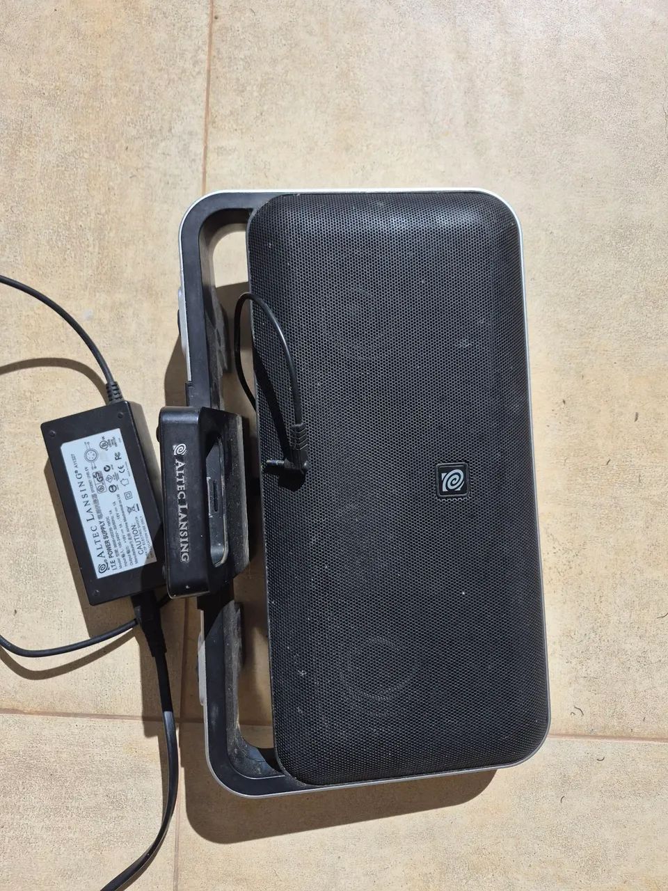Dock station para som Altec LansingT612 - Foto 2