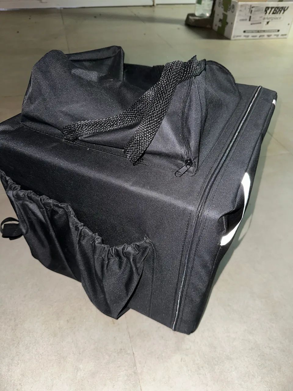 Bag para entregador