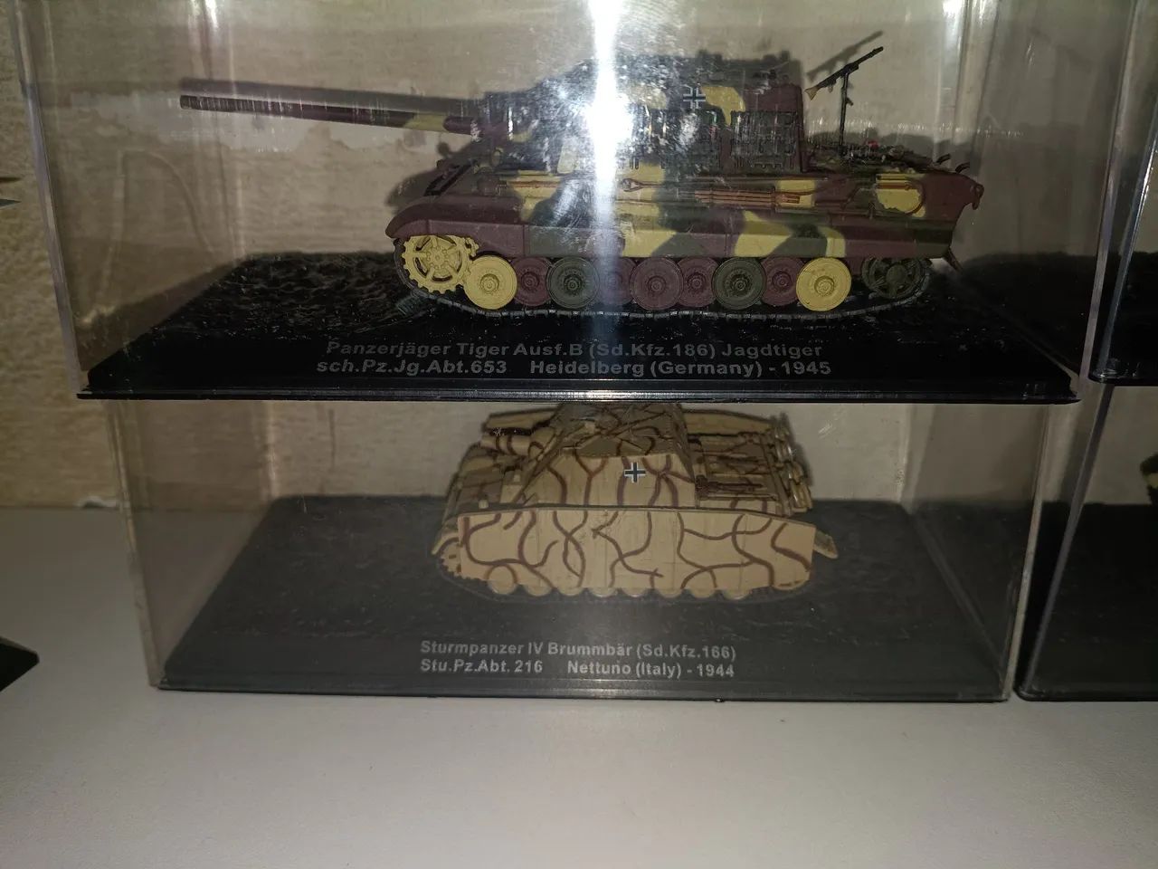 coleção de veiculos altaya 1/72 - Foto 4