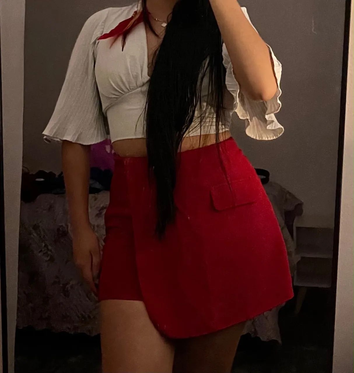 Short Saia - Renner (Tam P)