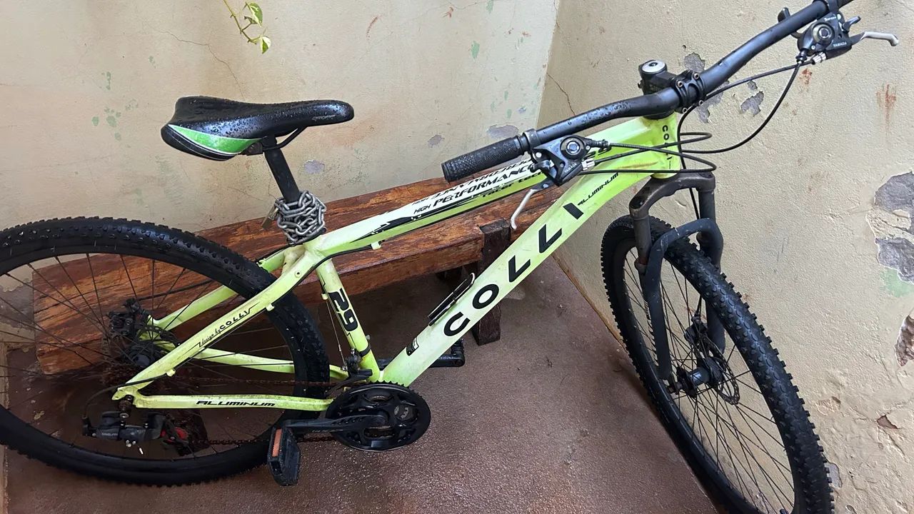 Bicicleta  - Foto 2