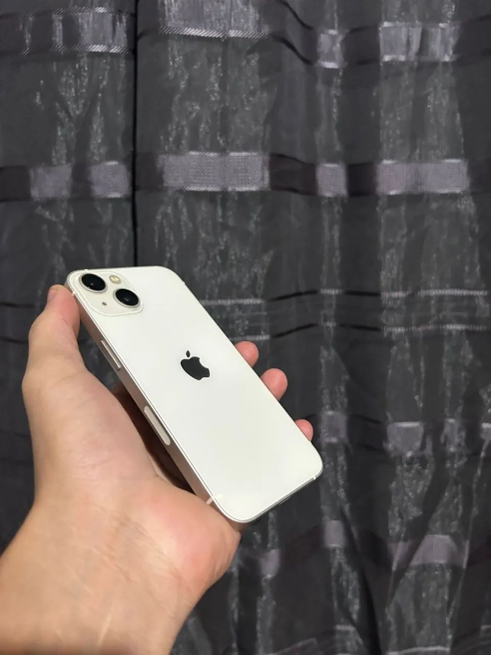 IPHONE  13 128GB BRANCO ESTELAR - Parcelo  - Foto 3