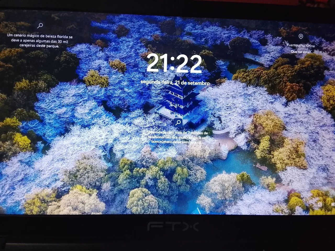 NOTEBOOK FTX - Foto 4