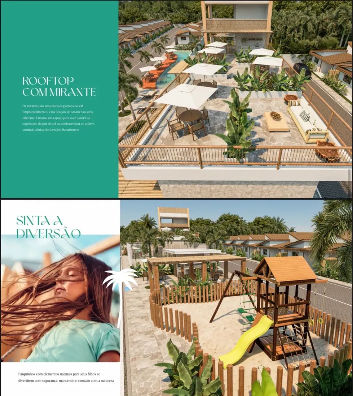 CASA CONDOMÍNIO EM SANTO AMARO COM 3 SUÍTES - Foto 5