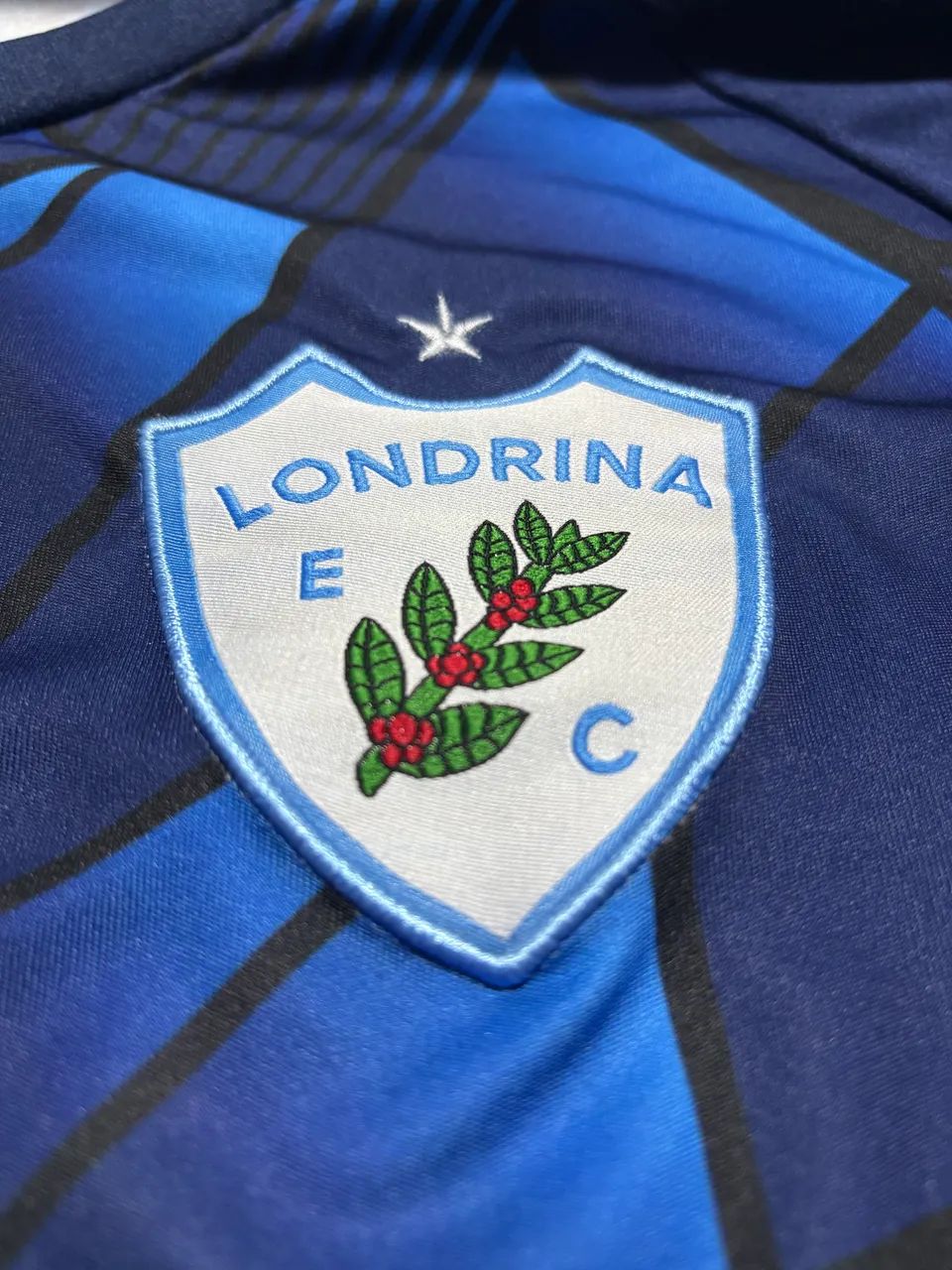 Camiseta original LONDRINA  - Foto 2