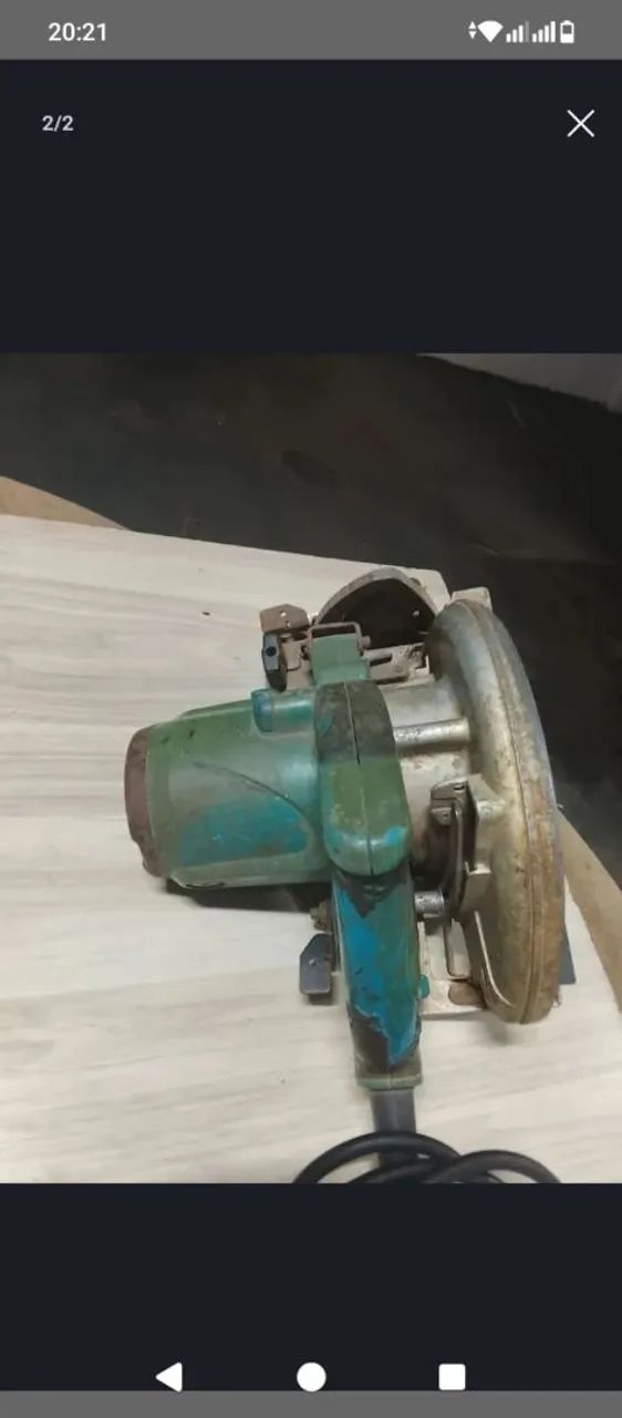 Serra circular  - Foto 2