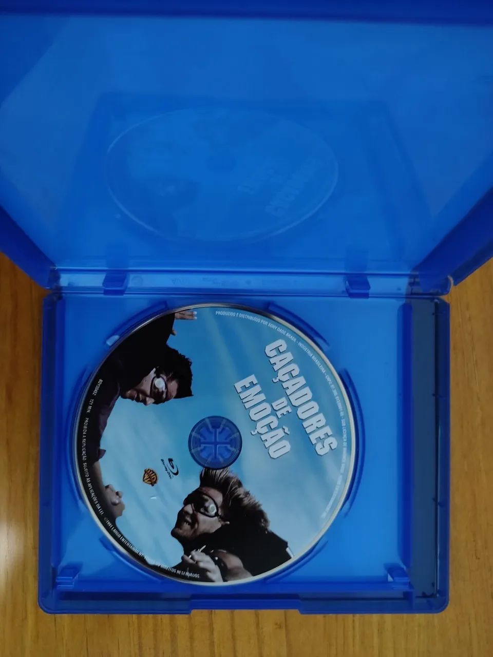 Caçadores de Emoção bluray  - Foto 3