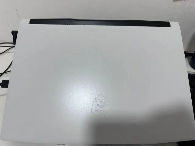 Notebook MSI GF 66 KATANA