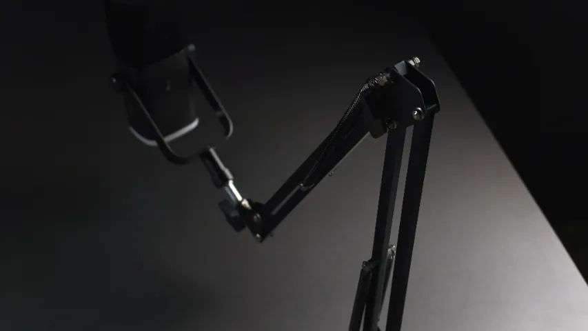 Braço Articulado FIFINE para Microfone  - CS1 - NOVO - Foto 4