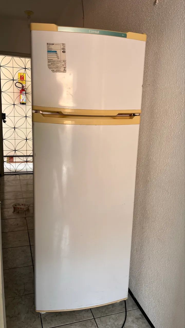 Geladeira Consul - funcionando  - Foto 4