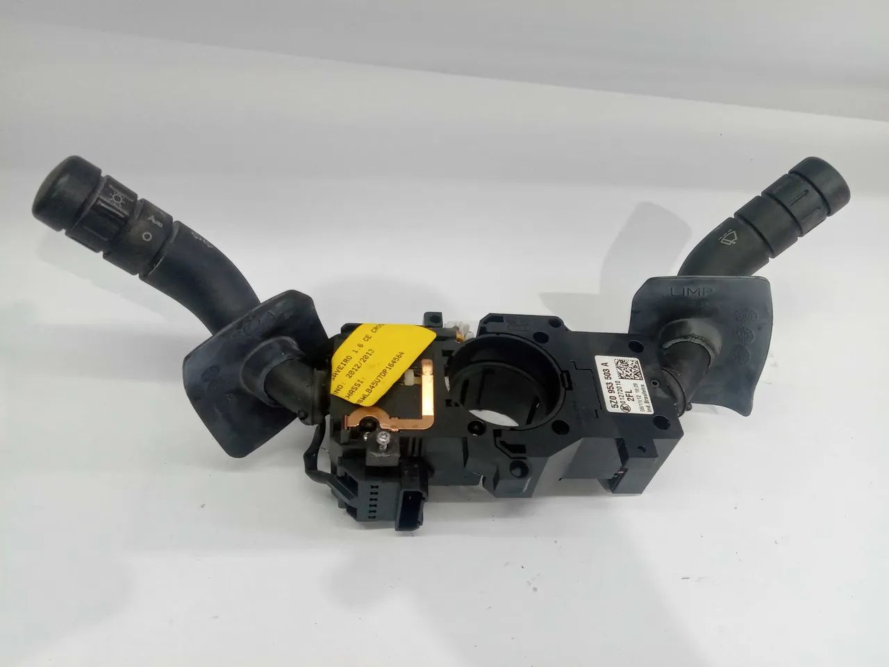 Chave  De Seta C/limpador Para Brisa Fox G5 G6 Saveiro - Foto 2