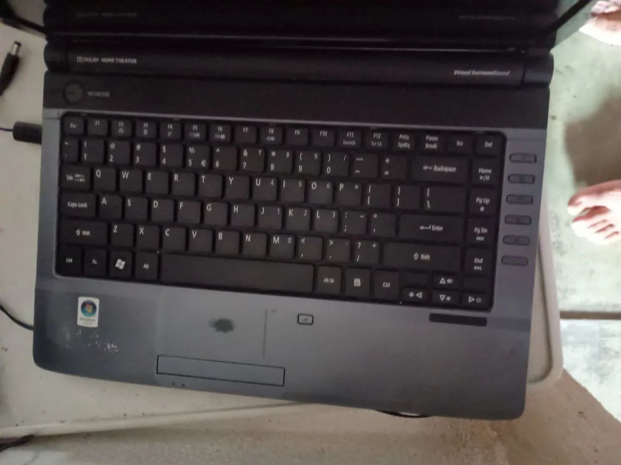 Notebook  - Foto 2