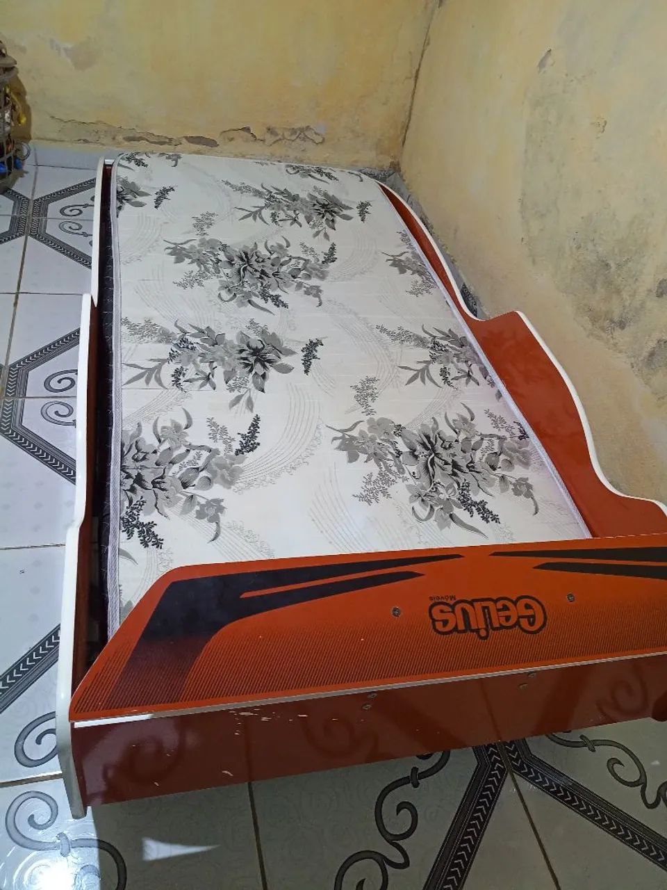 Cama menino infantil  - Foto 4