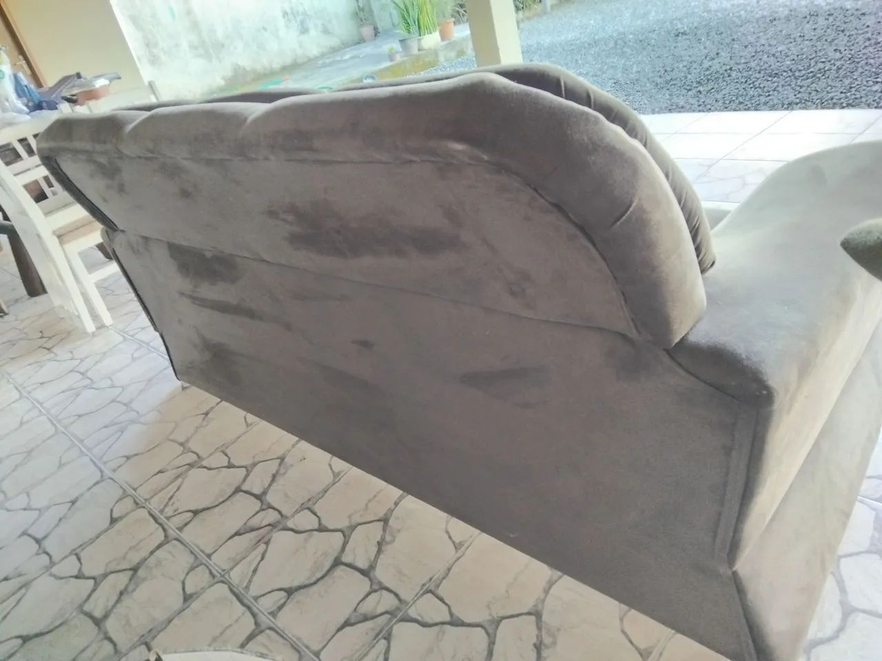 SOFÁ 3 E 2 LUGARES PERFEITO. - Foto 3