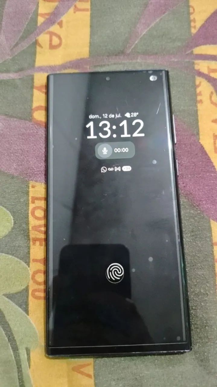 S22 ultra 1700  tem conversa - Foto 2