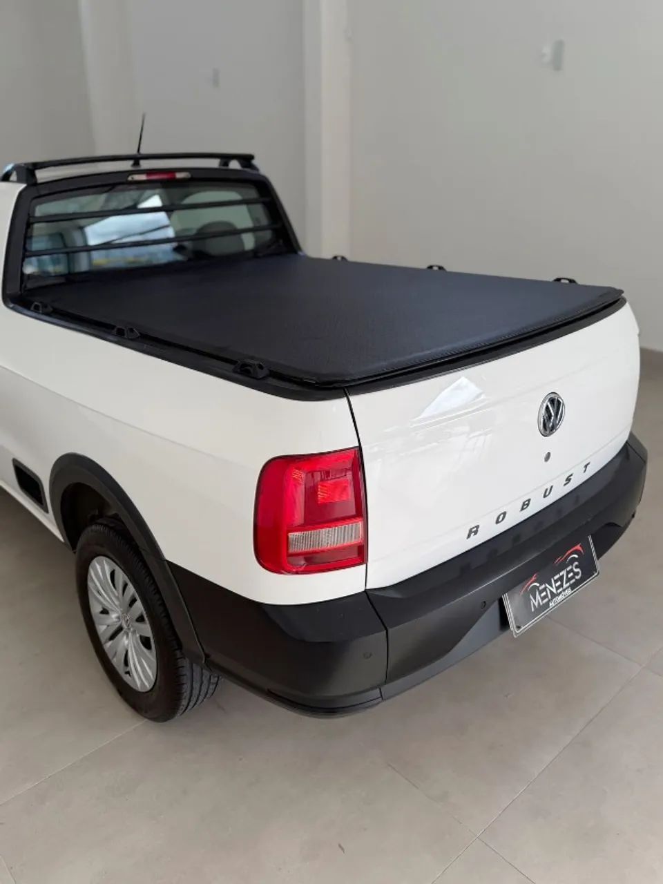 Volkswagen Saveiro Robust 1.6 Total Flex 16V 2023 - Foto 4