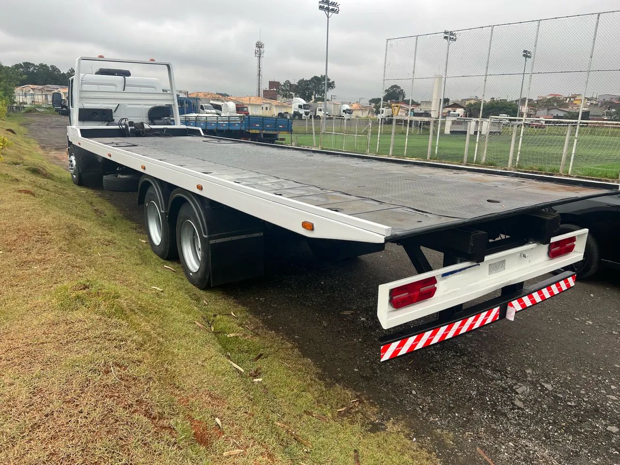 Guincho Ford cargo 2422  - Foto 5
