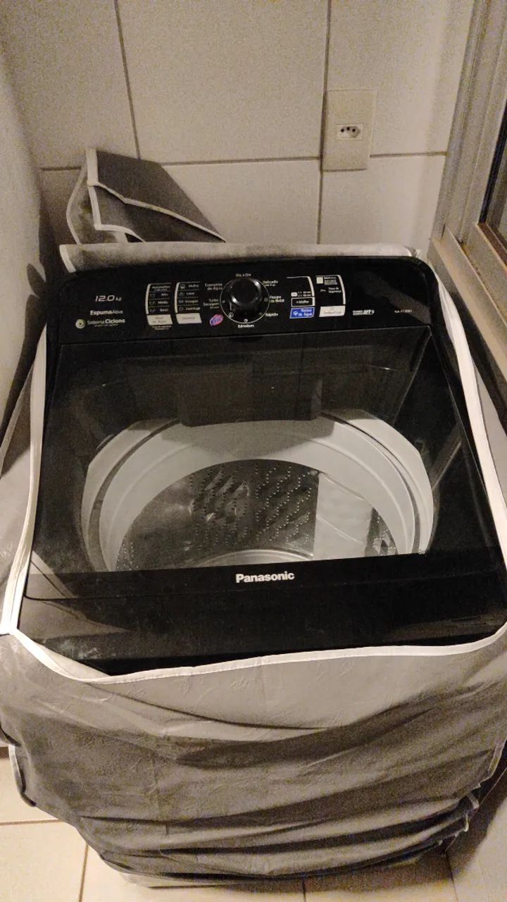 Máquina de Lavar Roupa