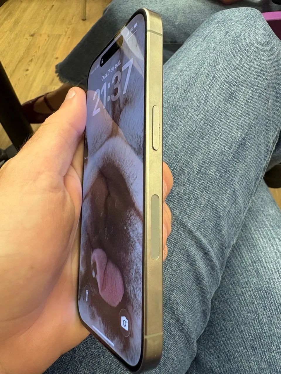 iPhone 15 Pro 256gb - Foto 4