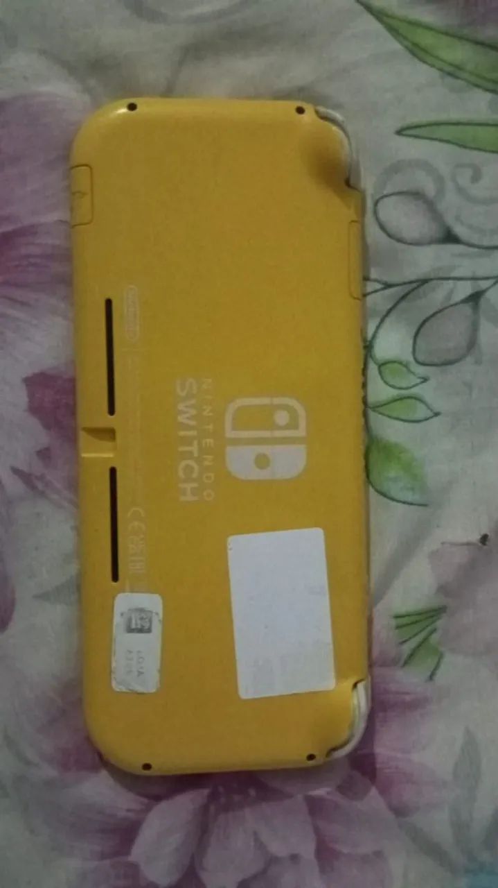 Nintendo switch lite - Foto 2