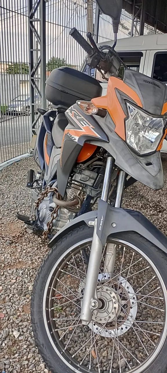 HONDA XRE 190 - Foto 5