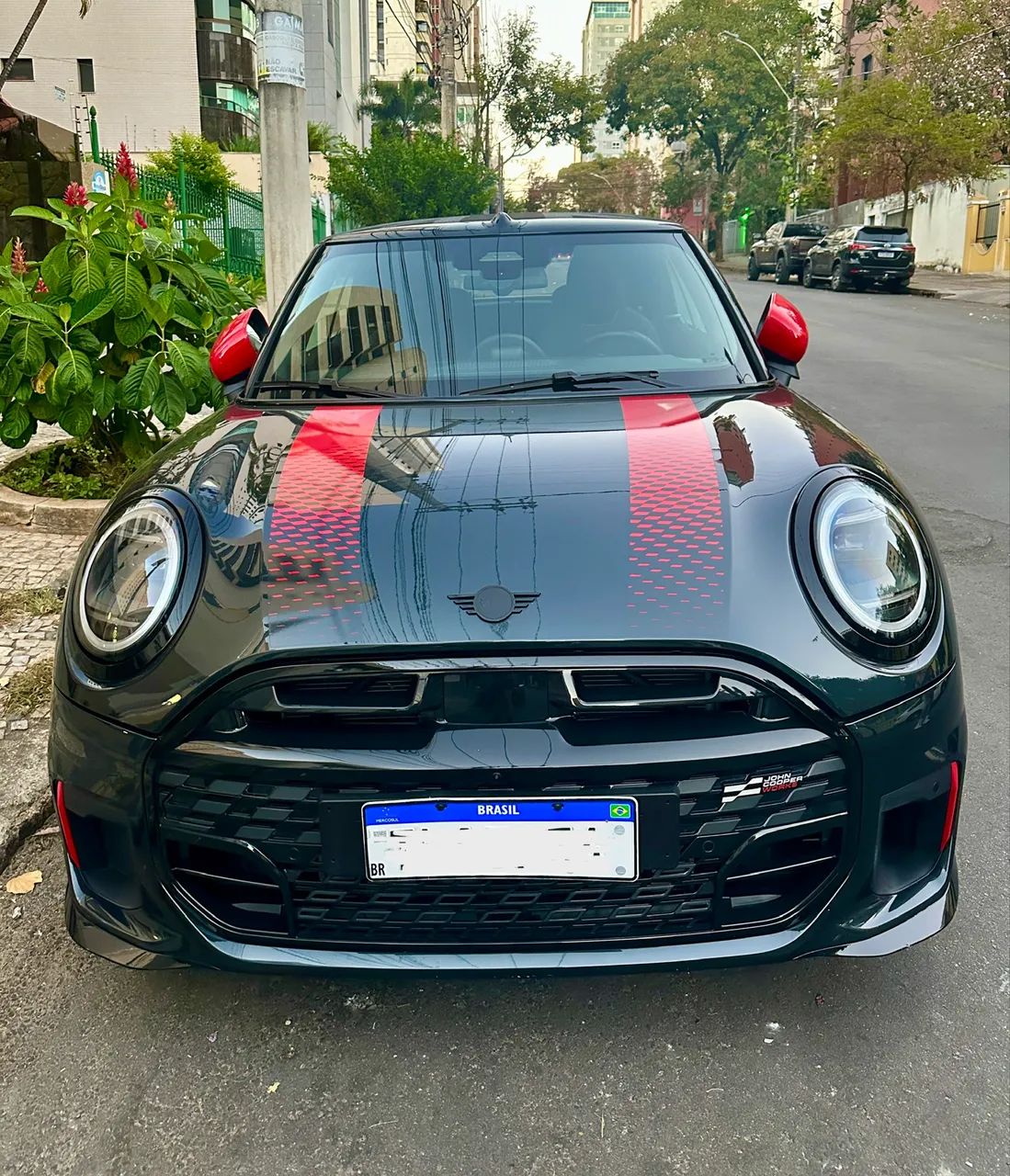 Mini Cooper Cabrio John Works 2.0 Aut. 2025 - Foto 2