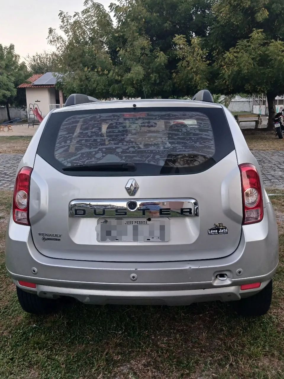 Renault Duster Dynamique 1.6 Hi-flex 16V Mec. 2015 - Foto 3