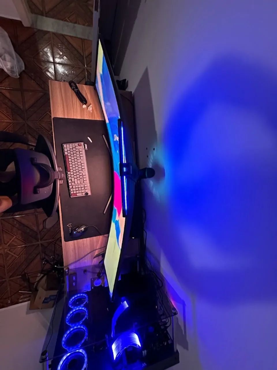 SAMSUMG ODYSSEY G9 49" - Foto 3