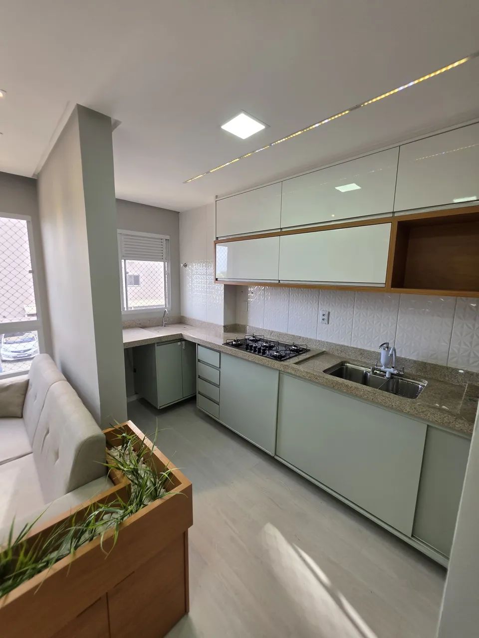 Aluga-se apartamento de 3 quartos - Porto Canoa
