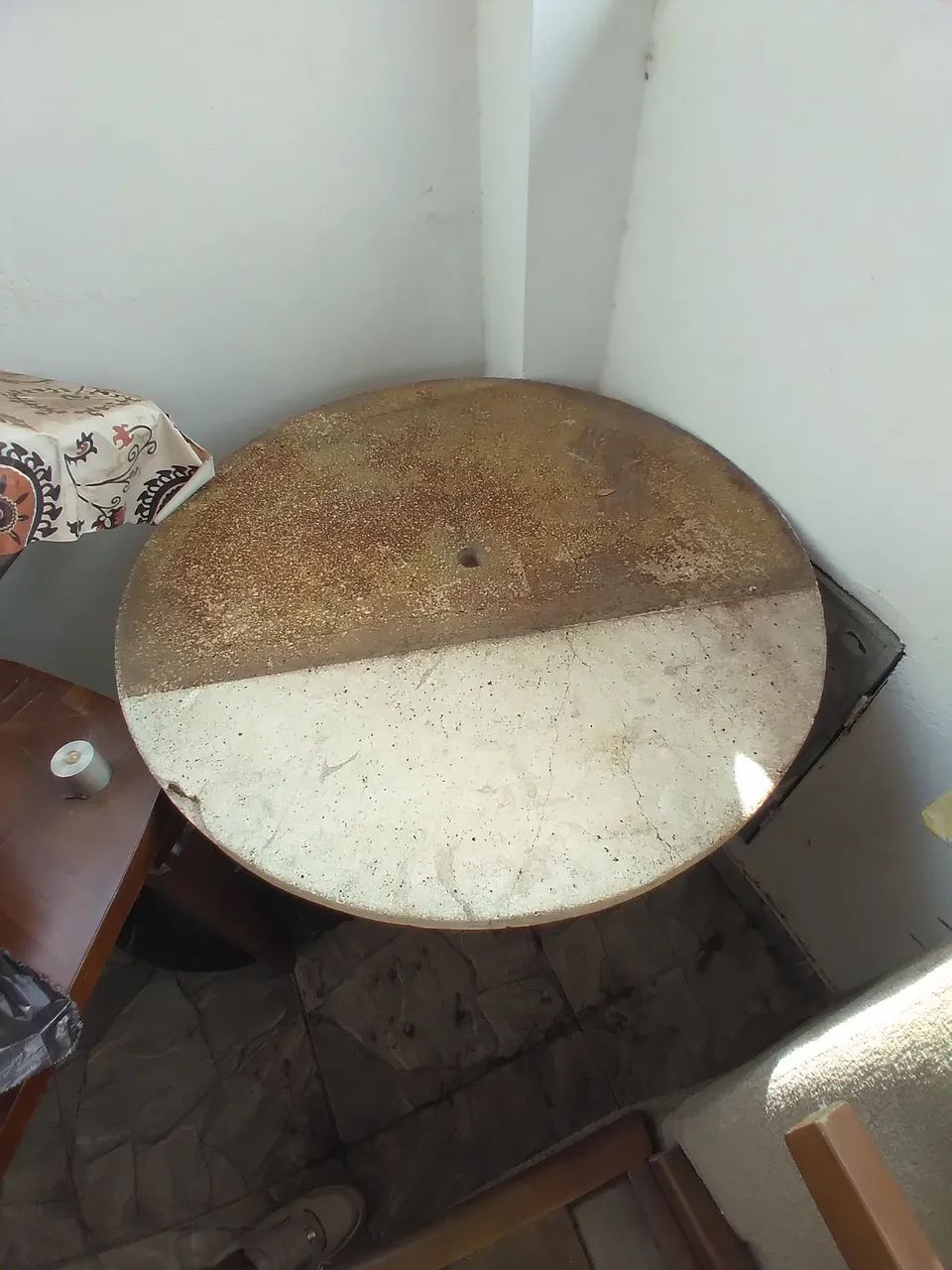 Mesa Granito+base