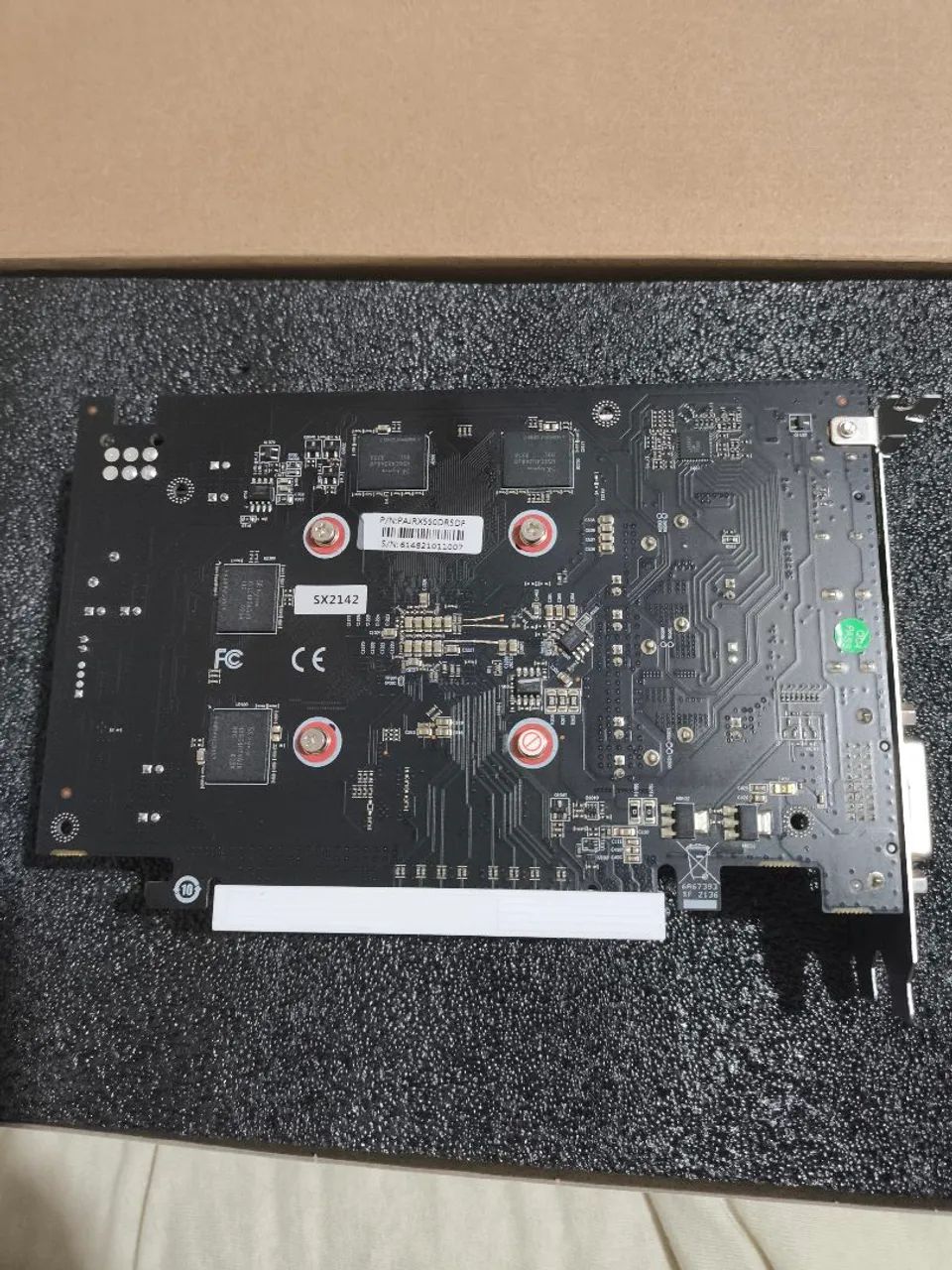 RX 550 - Foto 3