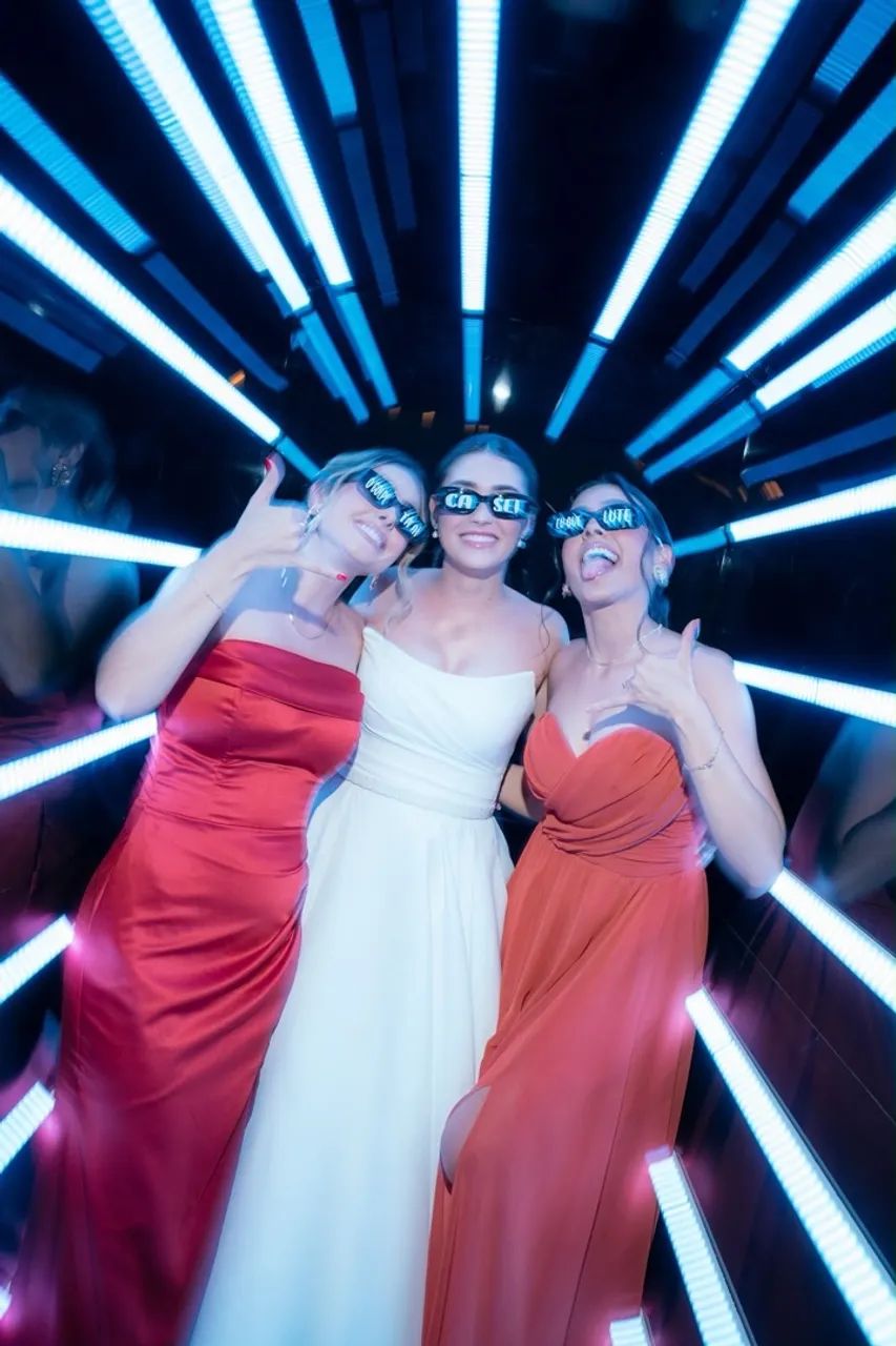 Túnel Infinity para Eventos + Acessórios - Foto 5