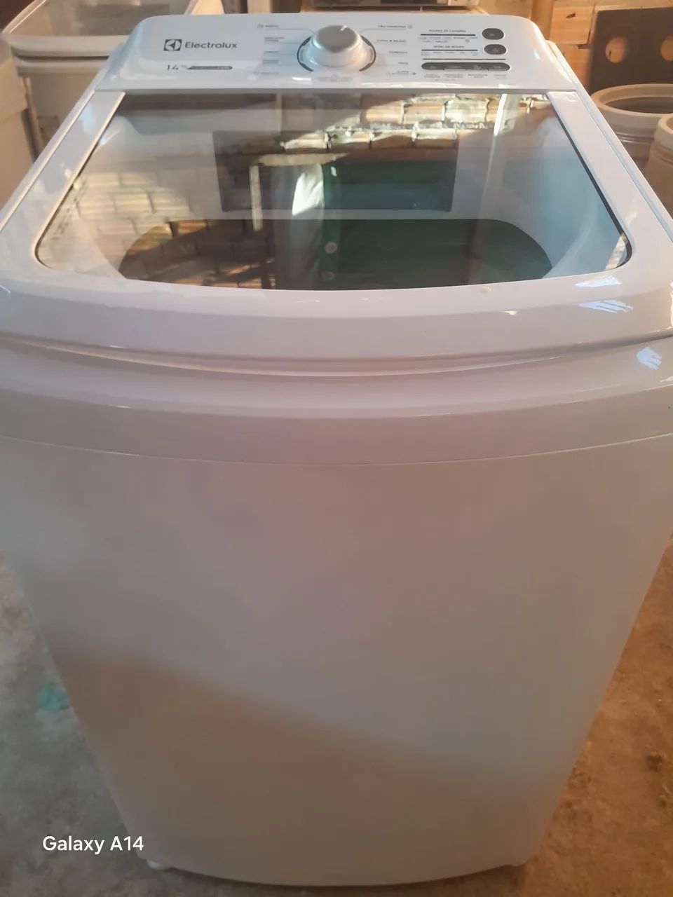Electrolux semi nova  - Foto 2