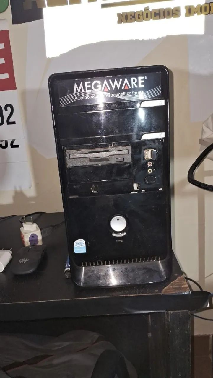 ? PC Usado em Excelente Estado - Pronto para Usar