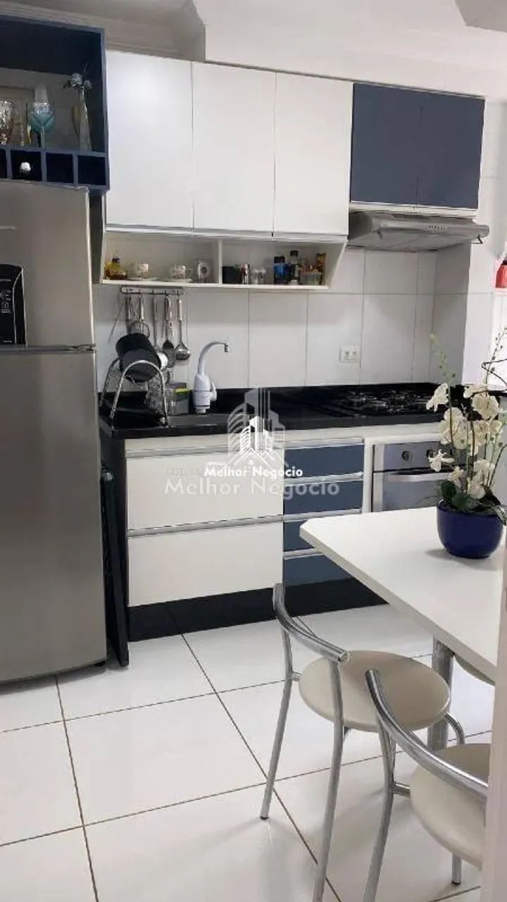 Apartamento à venda em Piracicaba, Campestre, com 2 quartos, com 57 m² - Foto 5