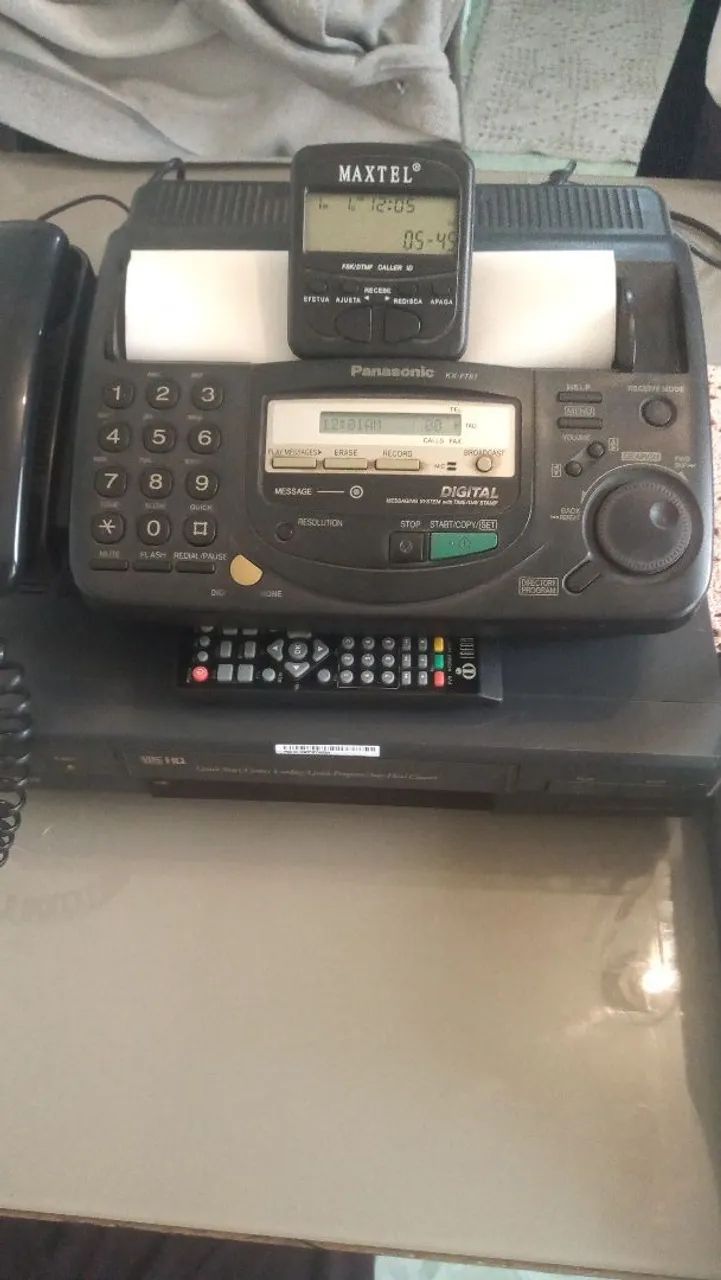 Vídeo cassete  - Foto 2