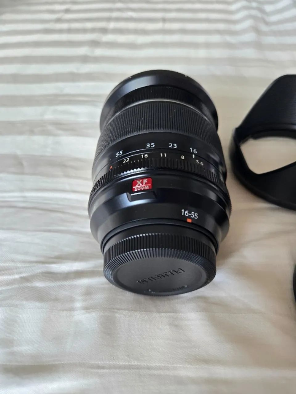 Lente Fujifilm Fuji 16-55 2.8 - Foto 2