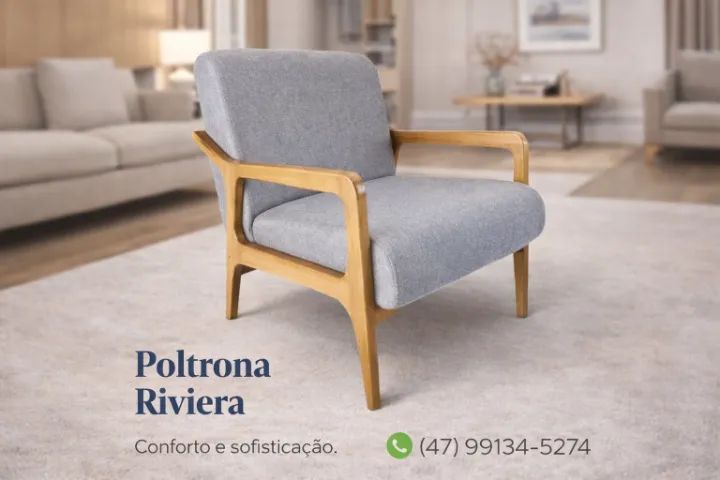 Poltrona Riviera