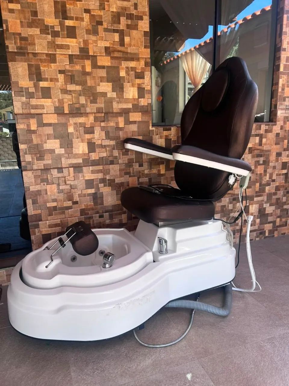Cadeira SPA profissional  - Foto 3
