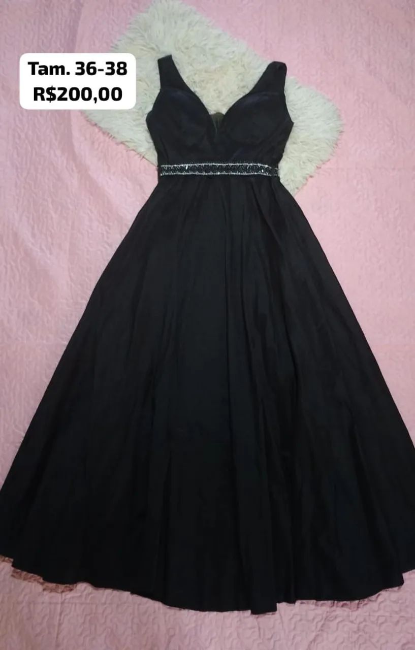 Vendo vestidos de festa - Foto 4