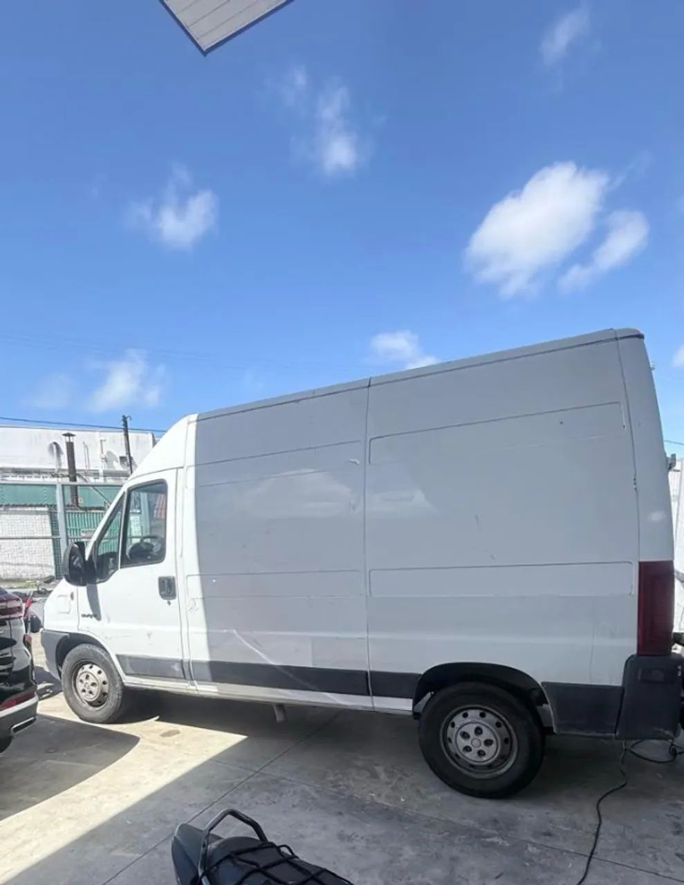 Fiat Ducato 2015