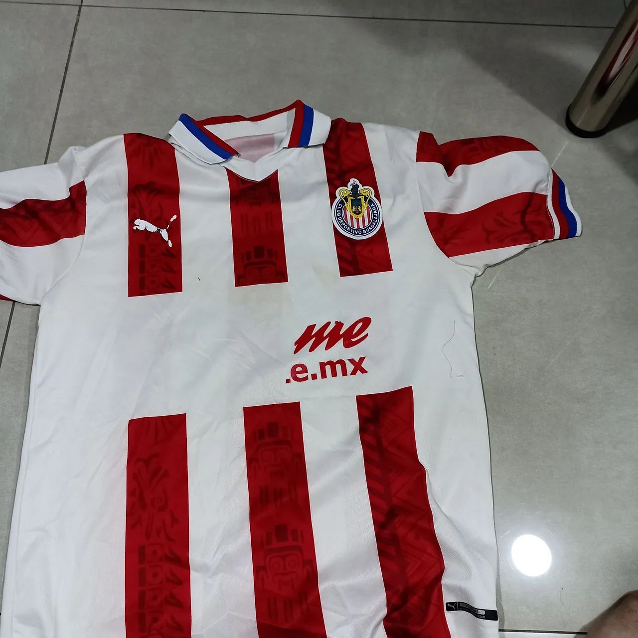 camisa do Chivas Guadalajara 