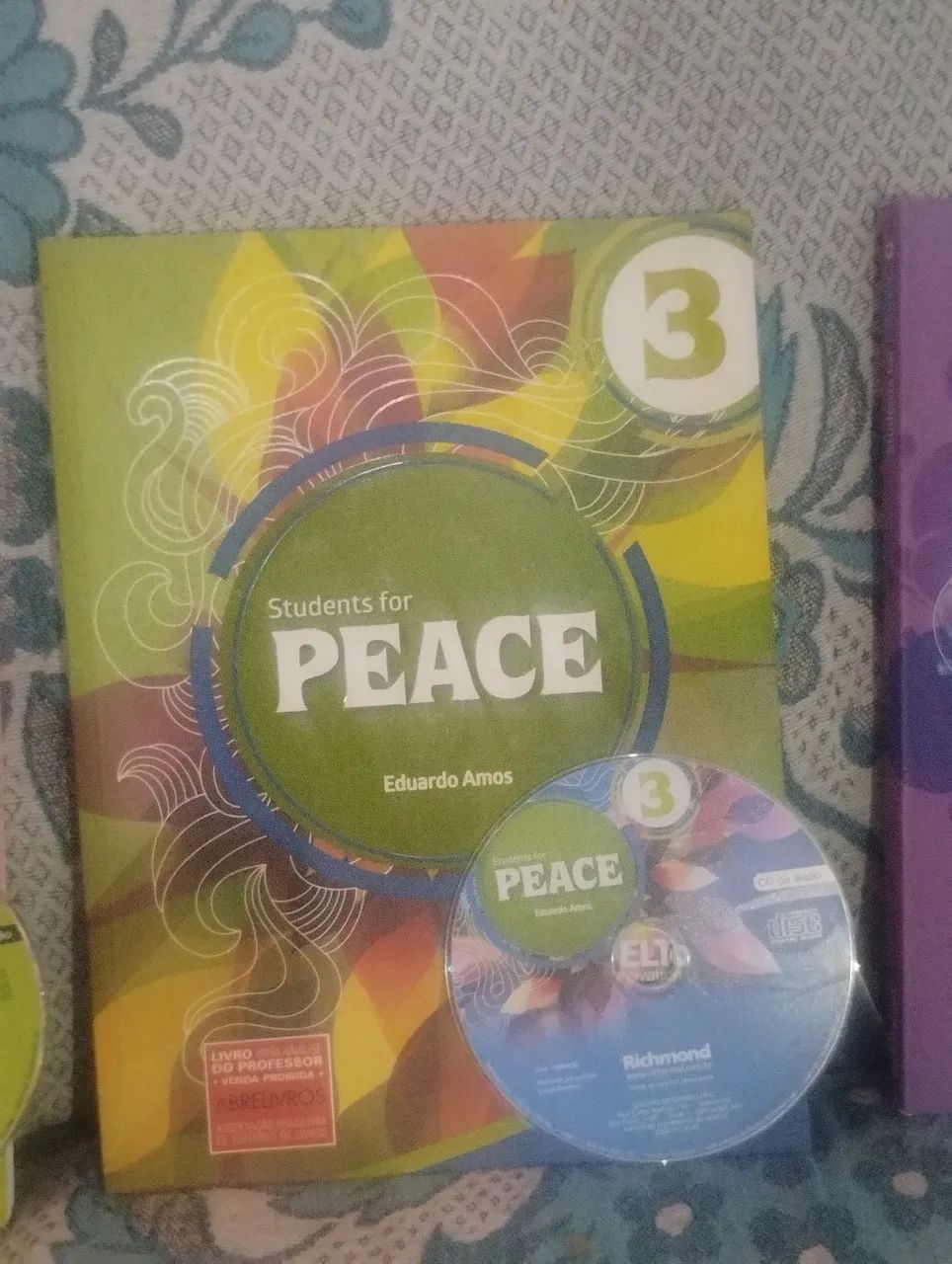 Richmond Peace 1, 2, 3 e 4 com todos com CDS novos - Foto 3