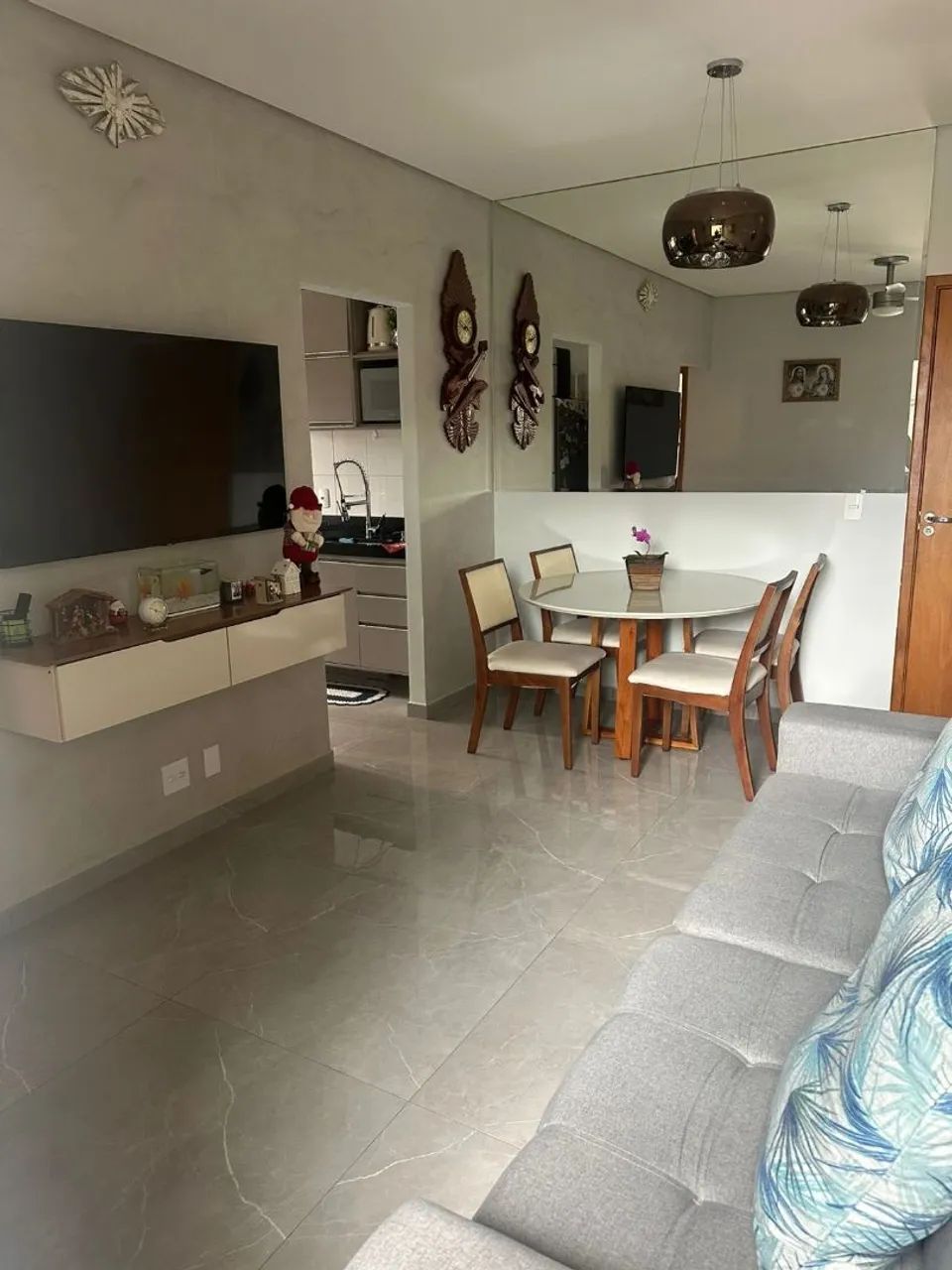 Alugo Apartamento 52m  - Foto 2