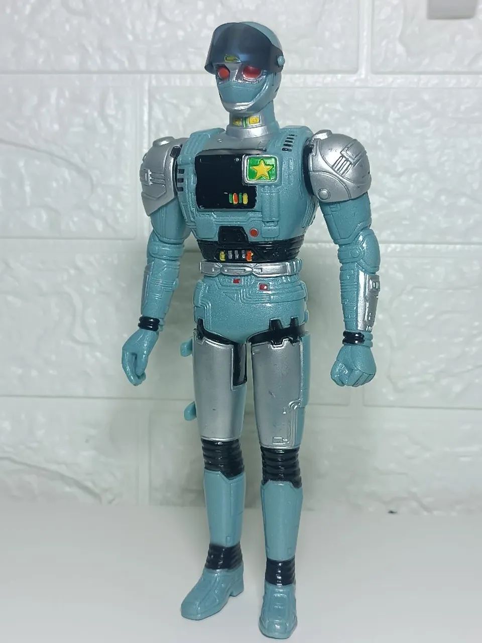 Jiban Bandai vinil 20cm 