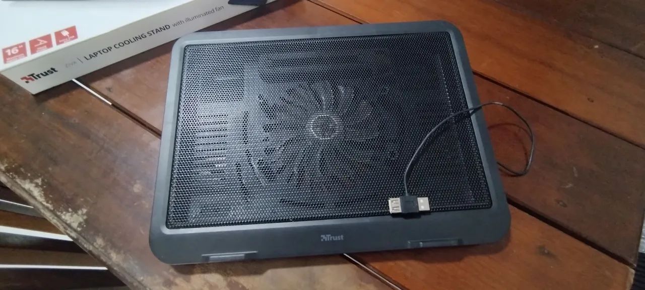 Base para notebook com cooler - Foto 2
