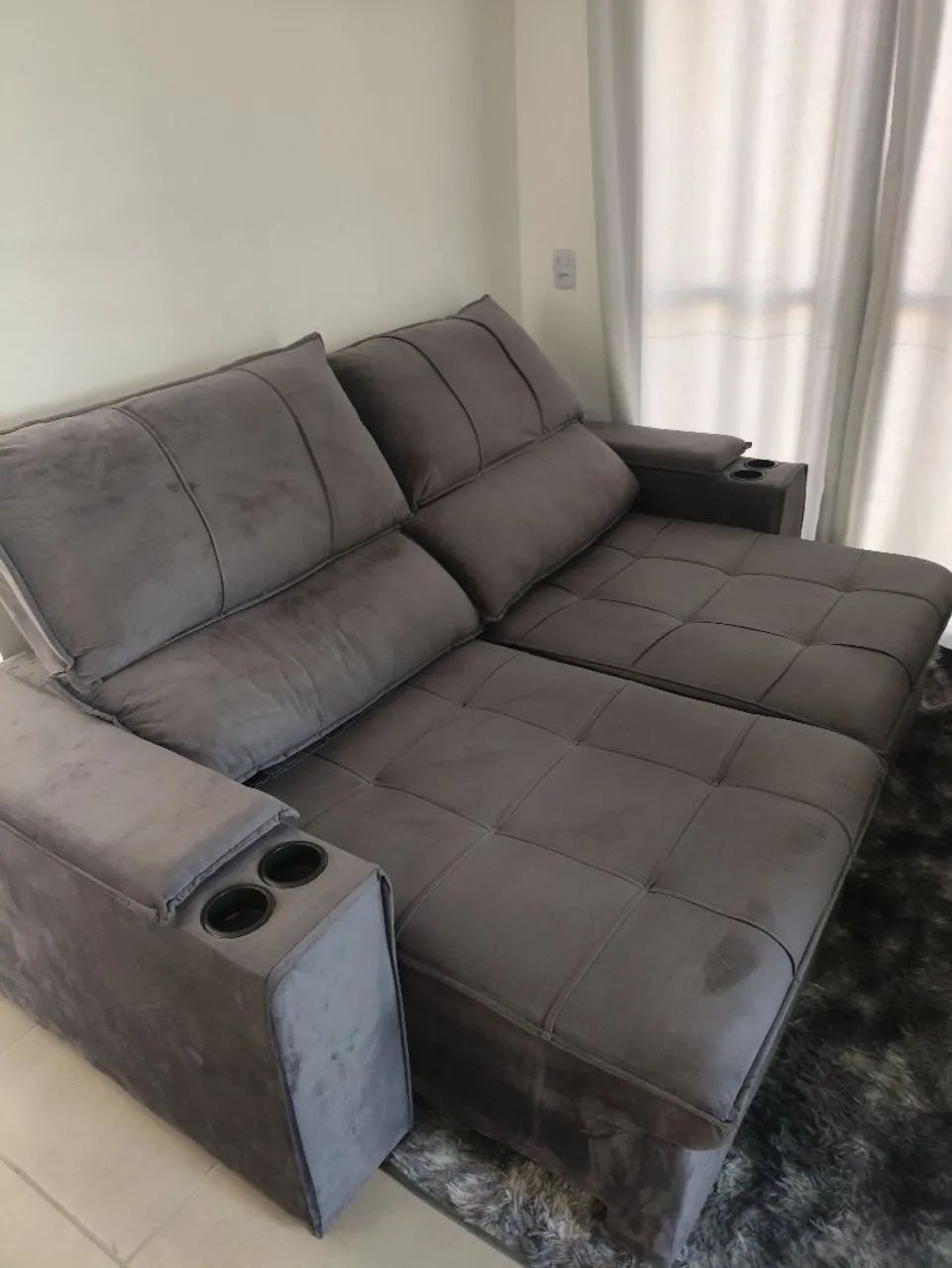 Sofá .2.30 não entrego 