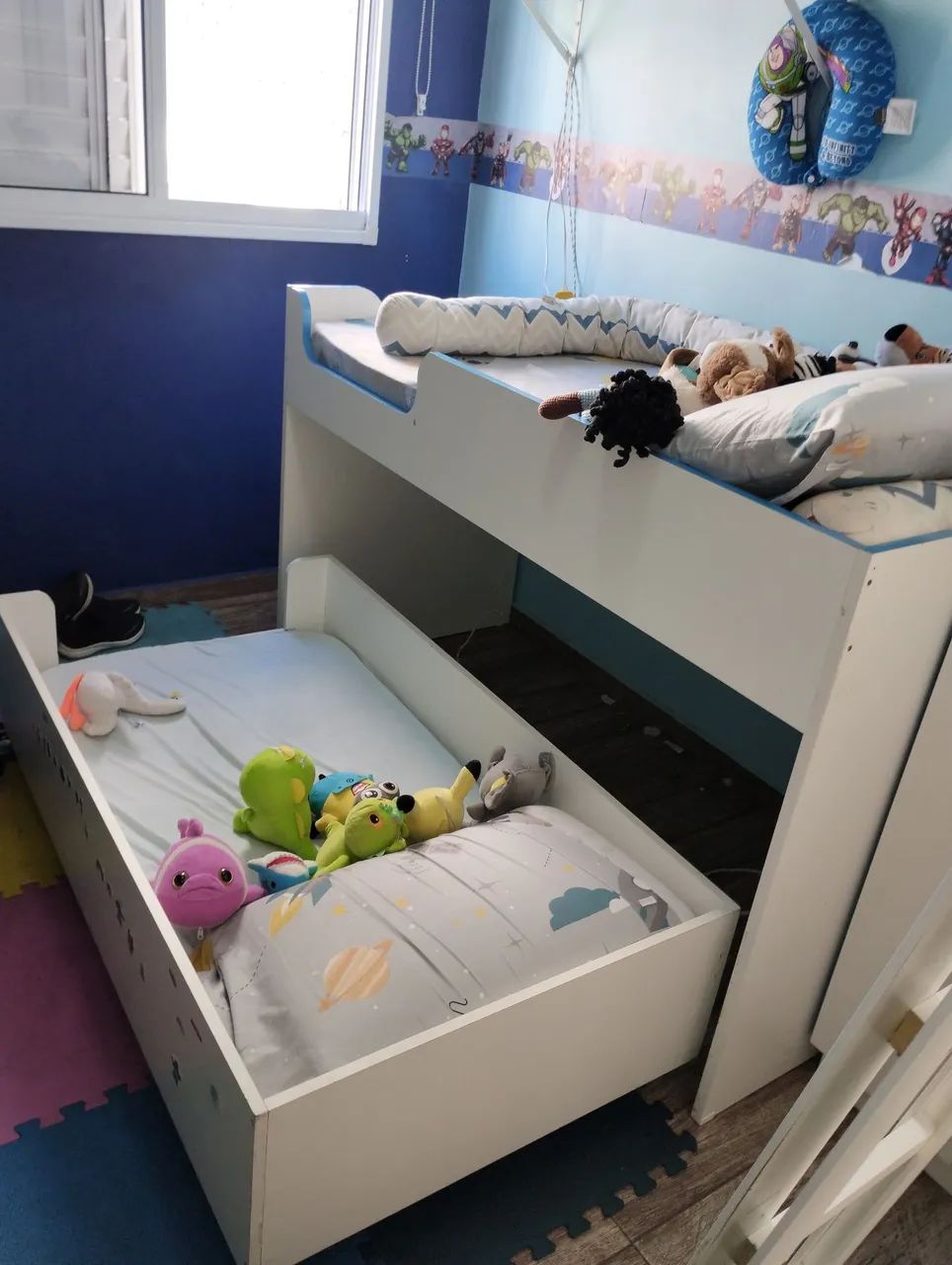 MINI CAMA MONTESSORIANA  - Foto 5