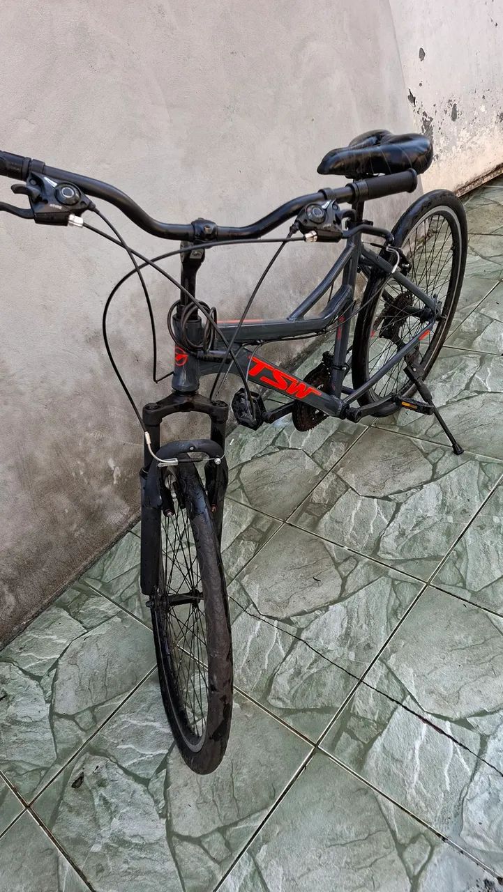 Bicicleta TSW Aro 26 - Foto 2
